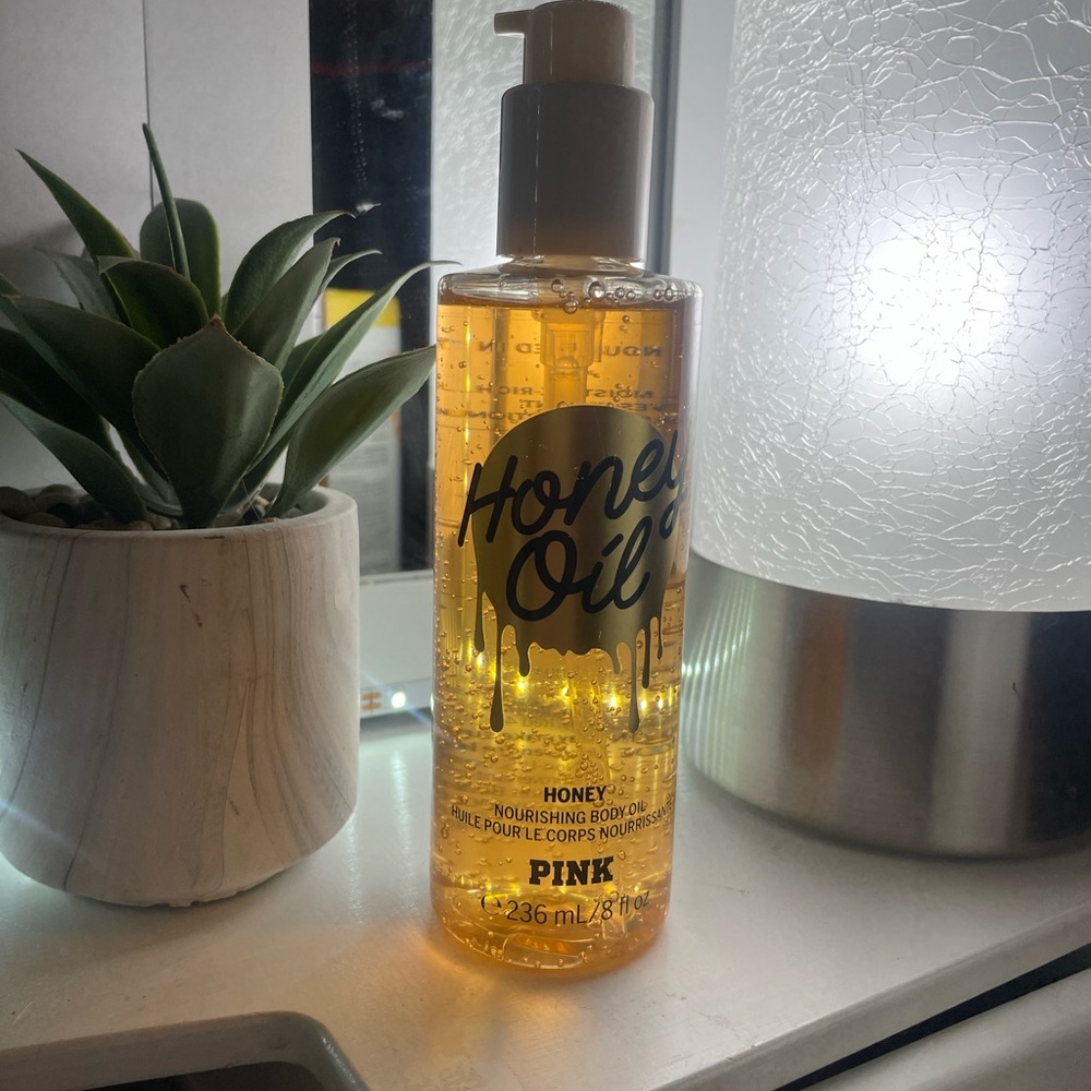 Honey Body oil
